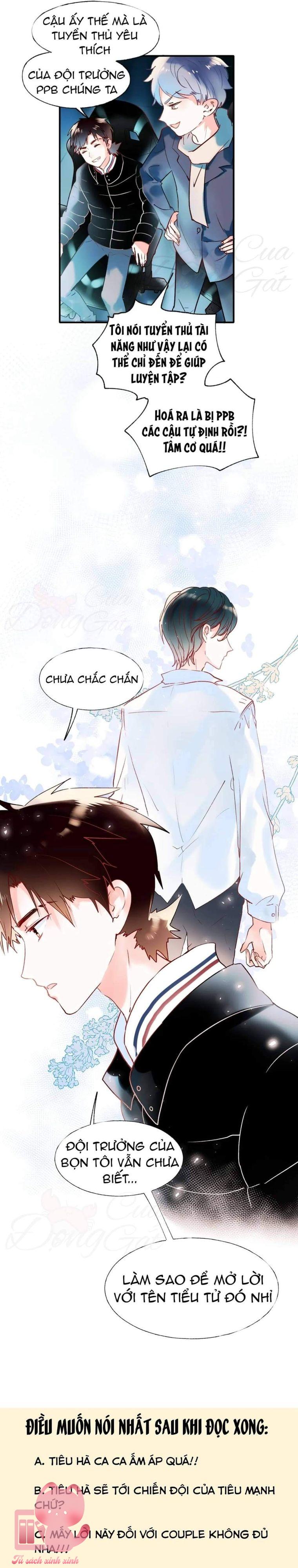 Thành Dã Tiêu Hà - Chap 56 - Trang 17