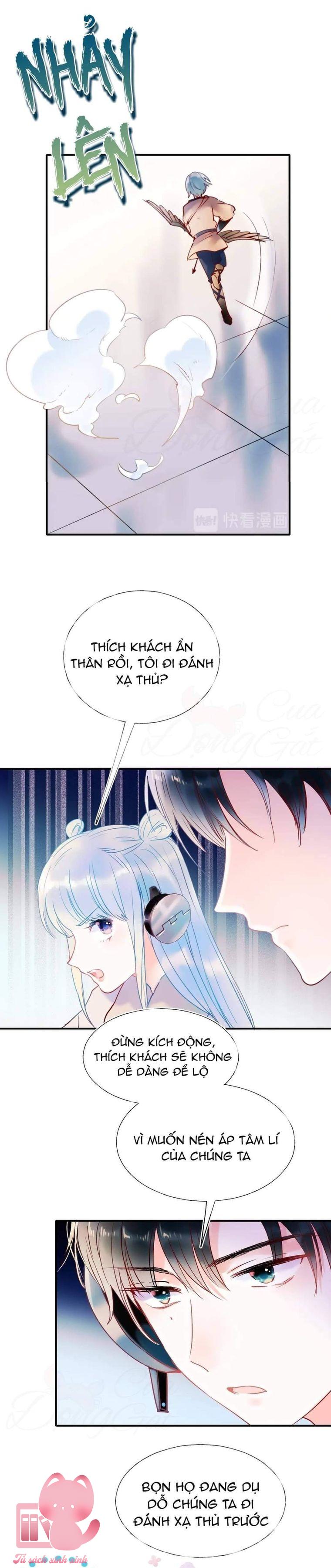 Thành Dã Tiêu Hà - Chap 56 - Trang 3