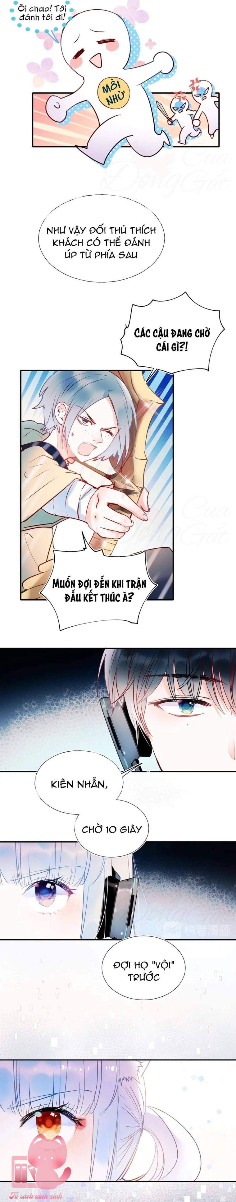 Thành Dã Tiêu Hà - Chap 56 - Trang 4