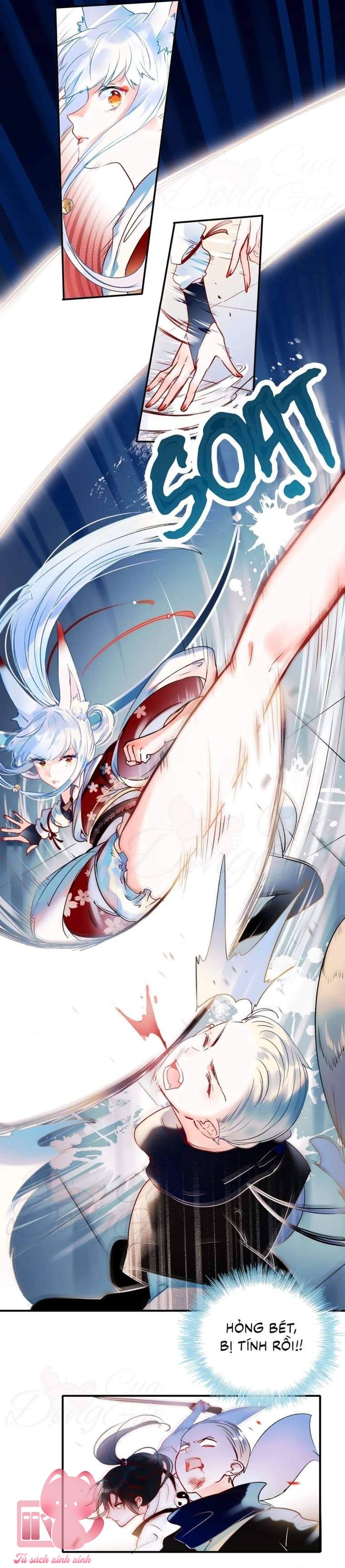 Thành Dã Tiêu Hà - Chap 56 - Trang 7