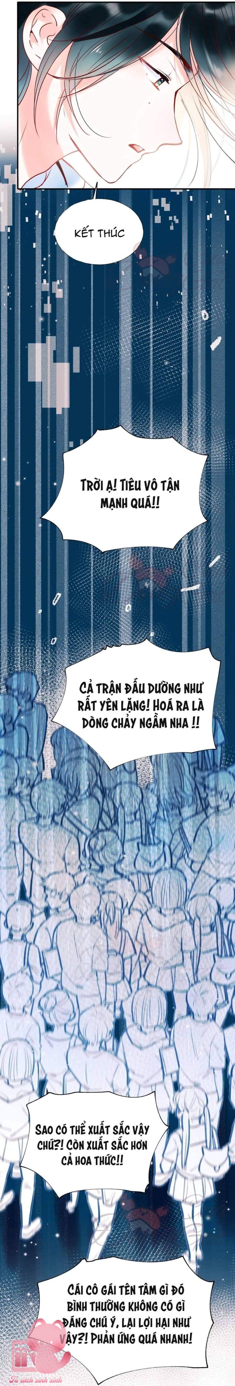Thành Dã Tiêu Hà - Chap 56 - Trang 9