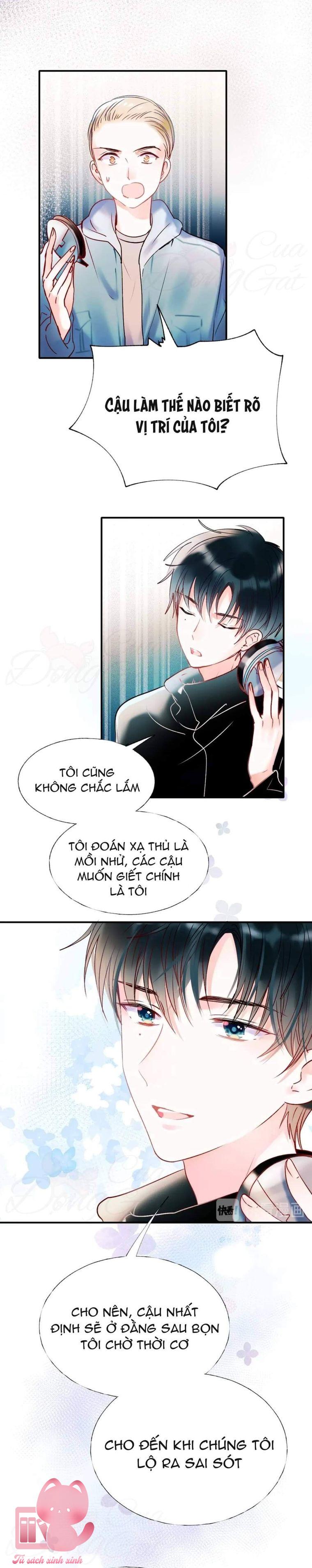 Thành Dã Tiêu Hà - Chap 56 - Trang 10