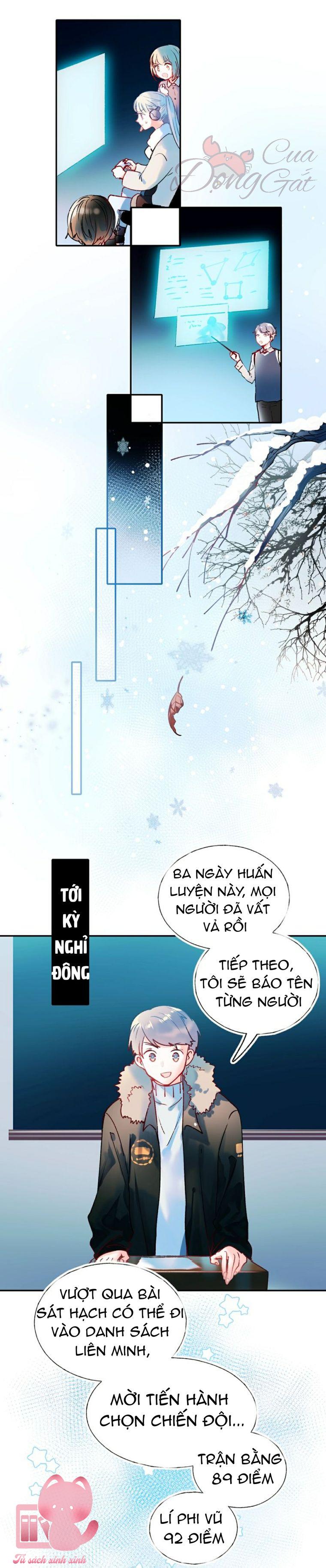 Thành Dã Tiêu Hà - Chap 57 - Trang 2
