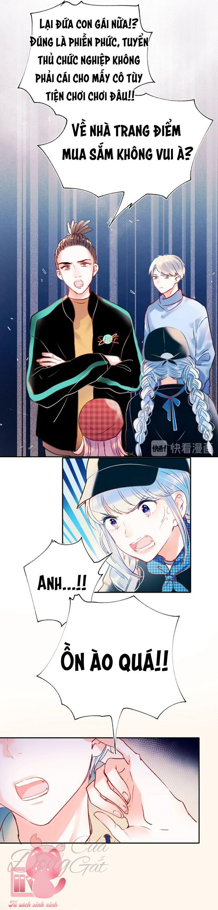 Thành Dã Tiêu Hà - Chap 57 - Trang 13