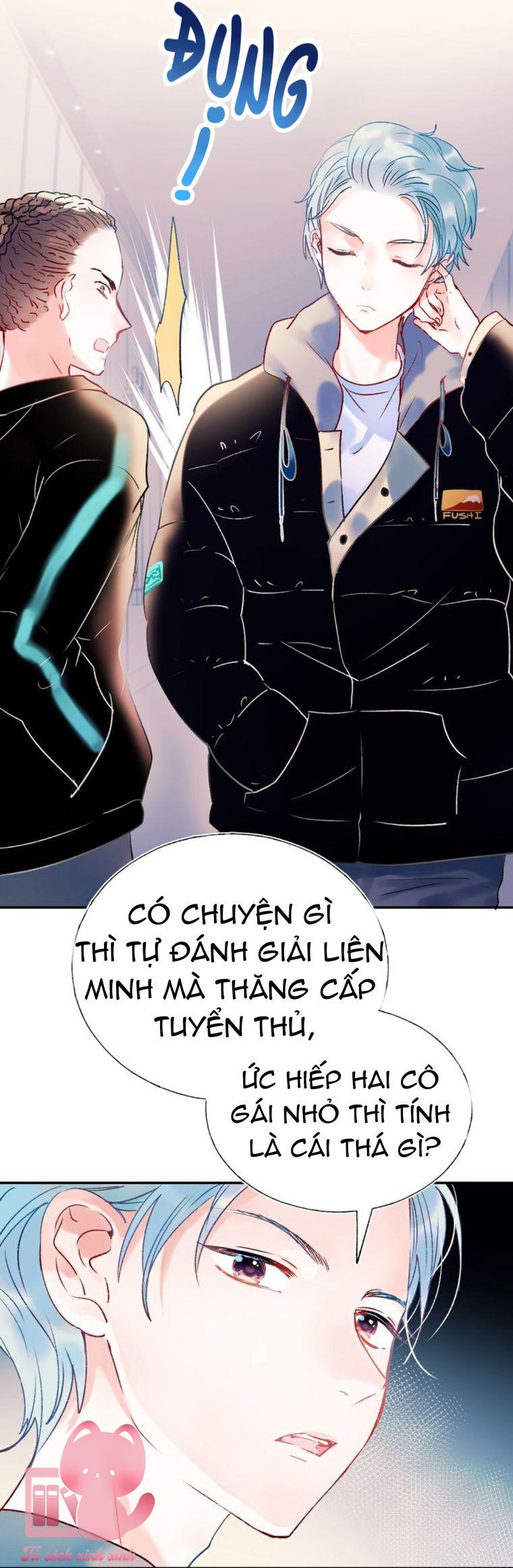 Thành Dã Tiêu Hà - Chap 57 - Trang 14