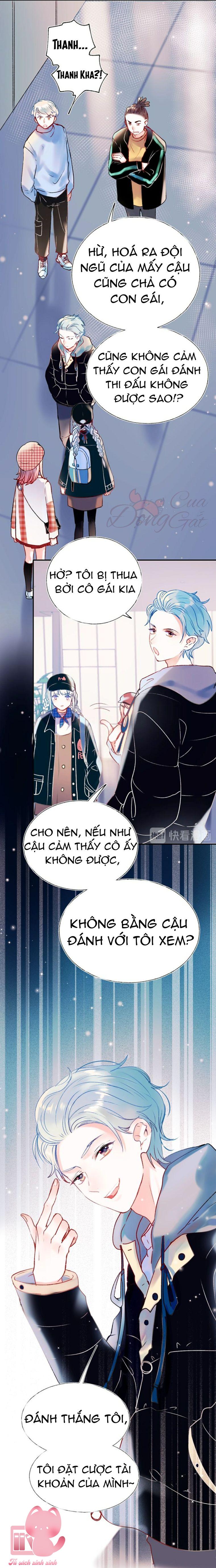 Thành Dã Tiêu Hà - Chap 57 - Trang 15