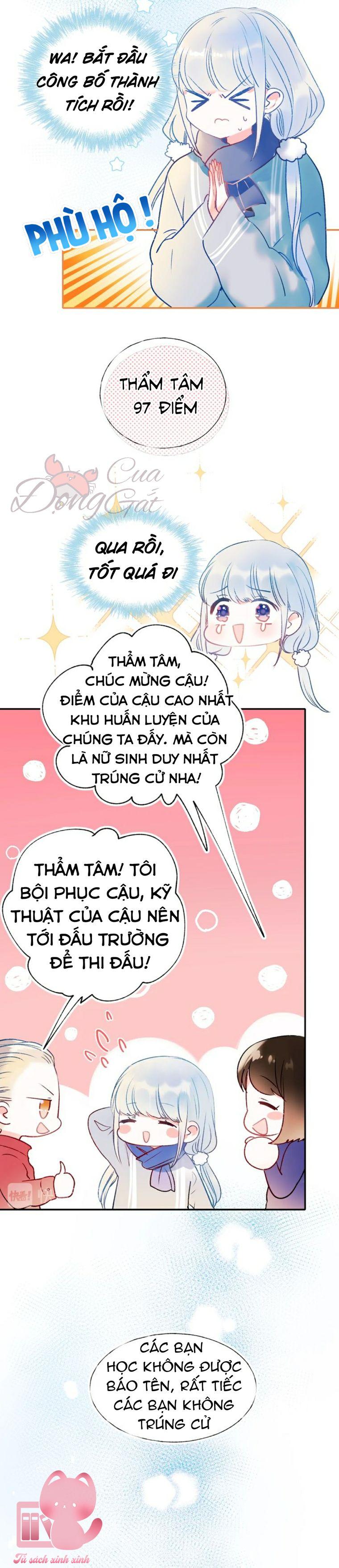 Thành Dã Tiêu Hà - Chap 57 - Trang 3