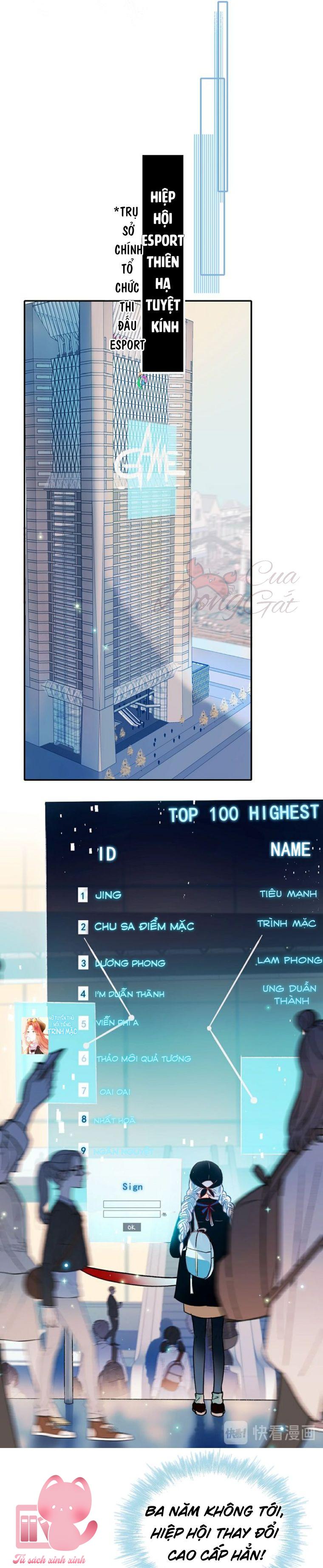 Thành Dã Tiêu Hà - Chap 57 - Trang 6