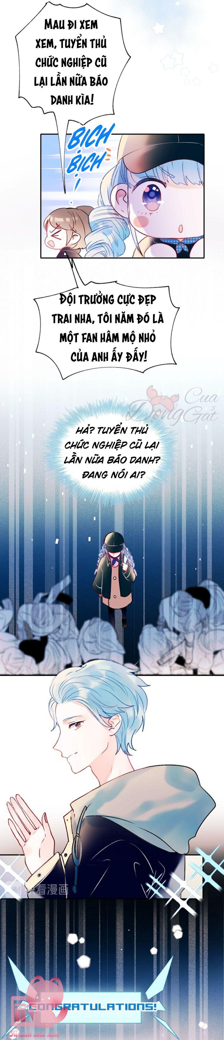 Thành Dã Tiêu Hà - Chap 57 - Trang 8