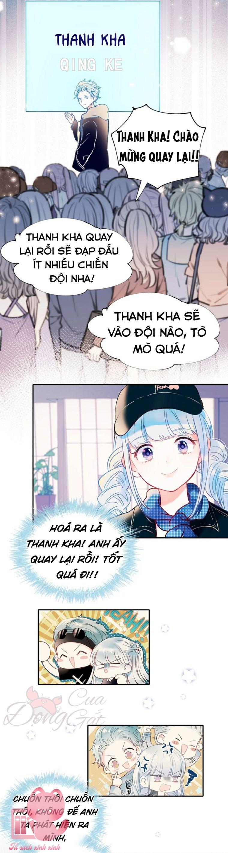Thành Dã Tiêu Hà - Chap 57 - Trang 9