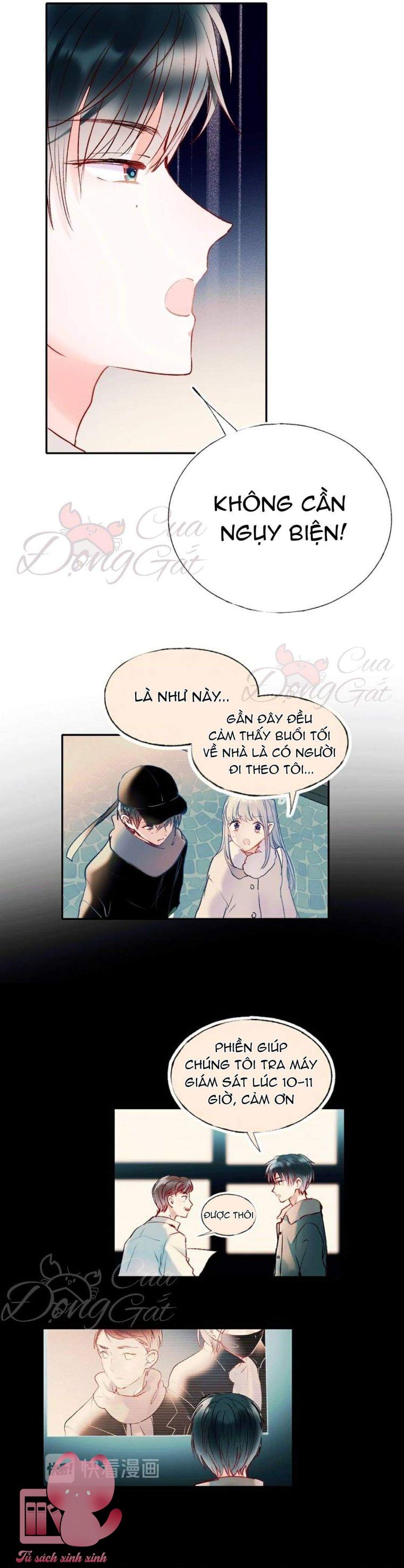 Thành Dã Tiêu Hà - Chap 58 - Trang 11