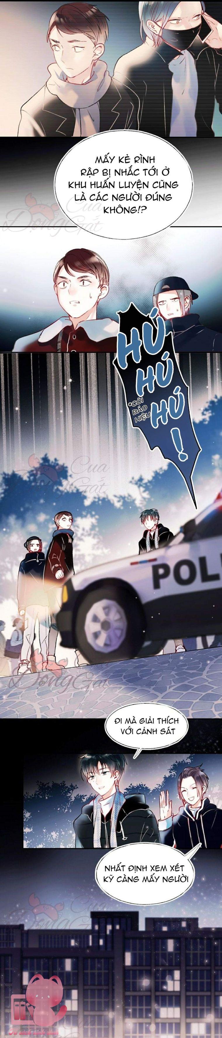 Thành Dã Tiêu Hà - Chap 58 - Trang 12
