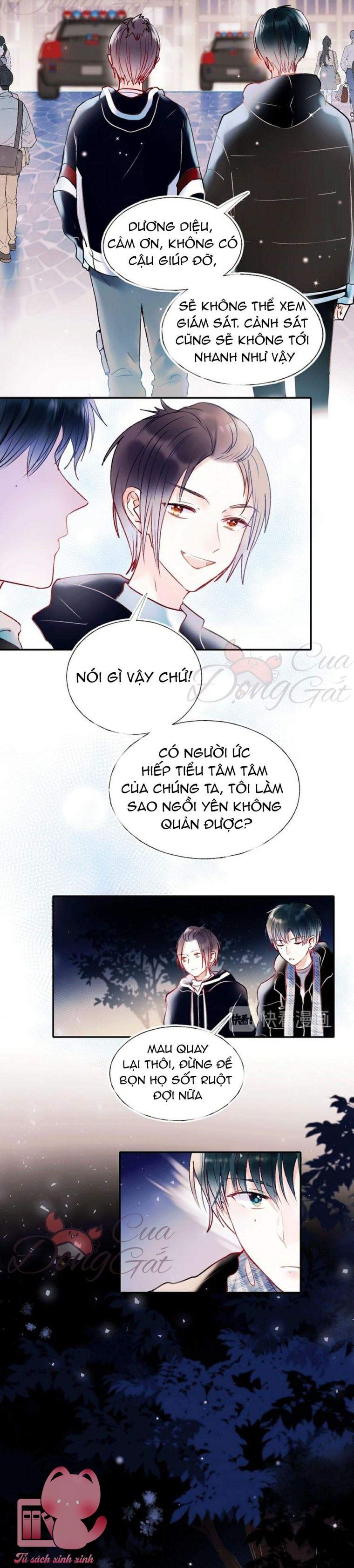 Thành Dã Tiêu Hà - Chap 58 - Trang 13