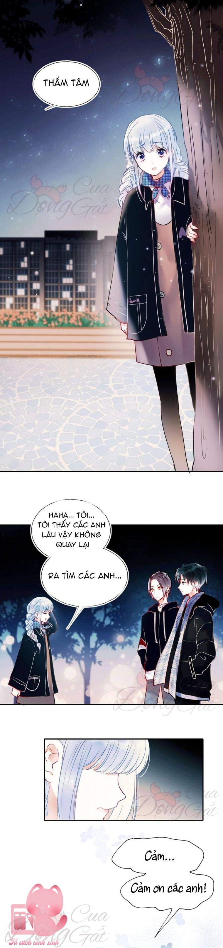 Thành Dã Tiêu Hà - Chap 58 - Trang 14