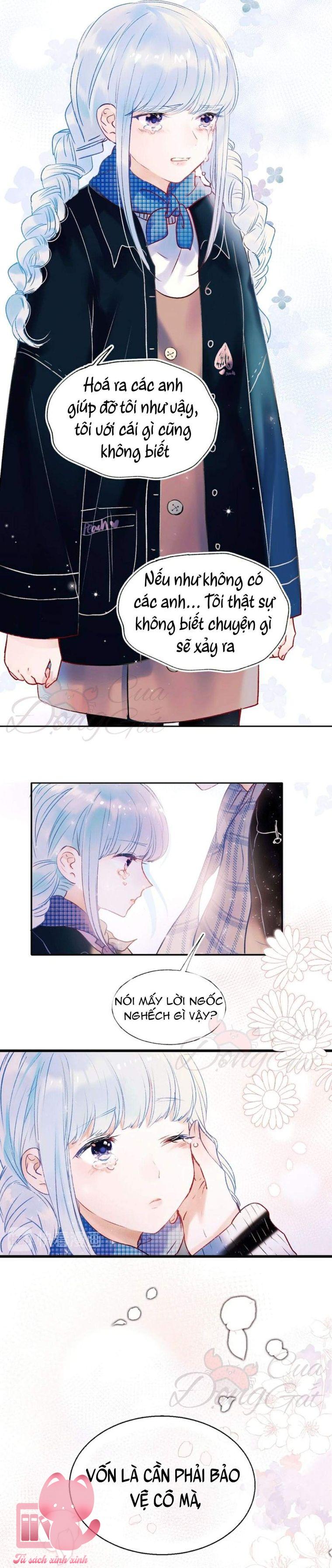 Thành Dã Tiêu Hà - Chap 58 - Trang 15