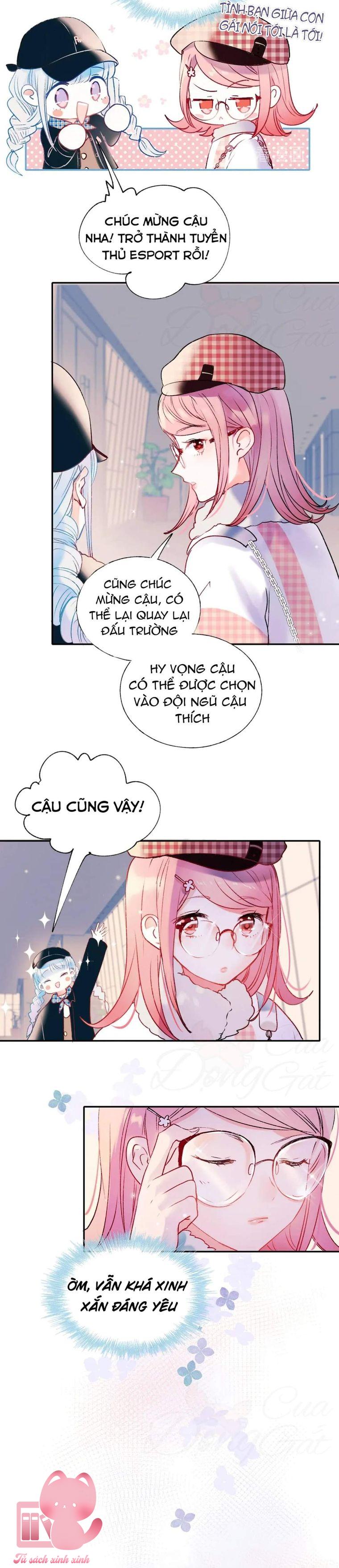 Thành Dã Tiêu Hà - Chap 58 - Trang 3