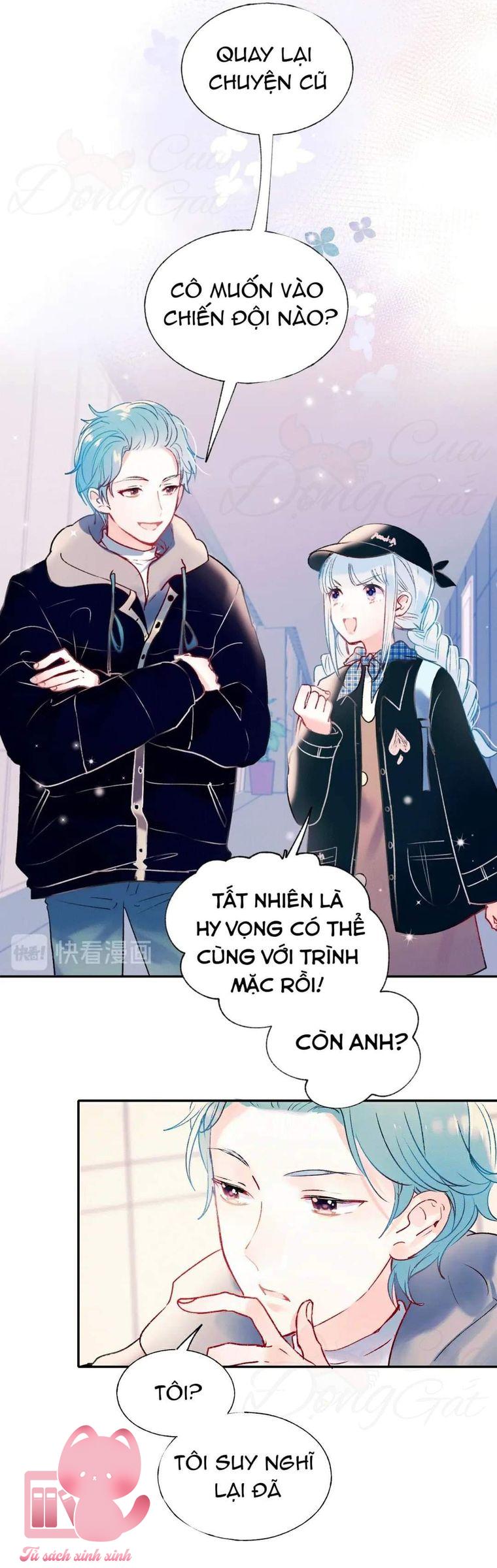 Thành Dã Tiêu Hà - Chap 58 - Trang 4