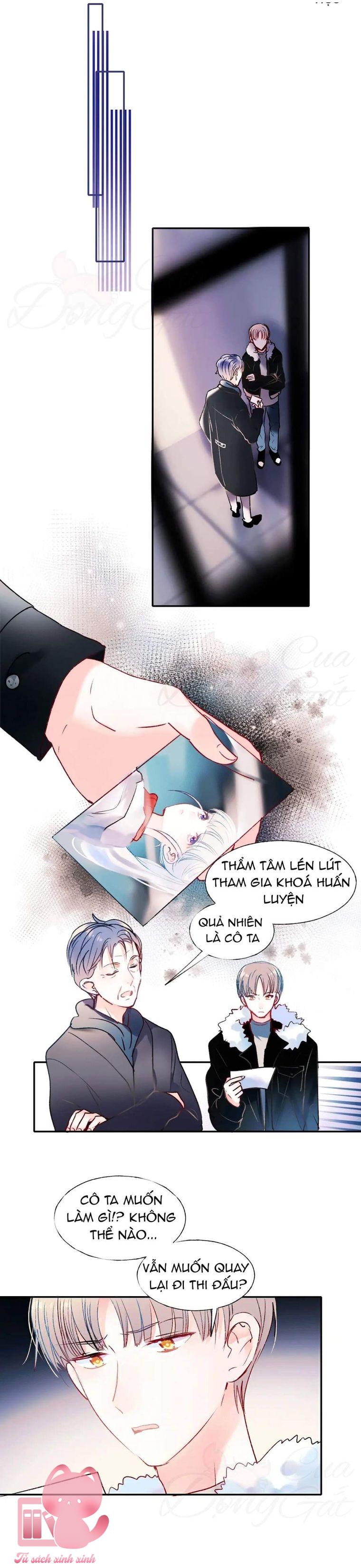 Thành Dã Tiêu Hà - Chap 58 - Trang 5
