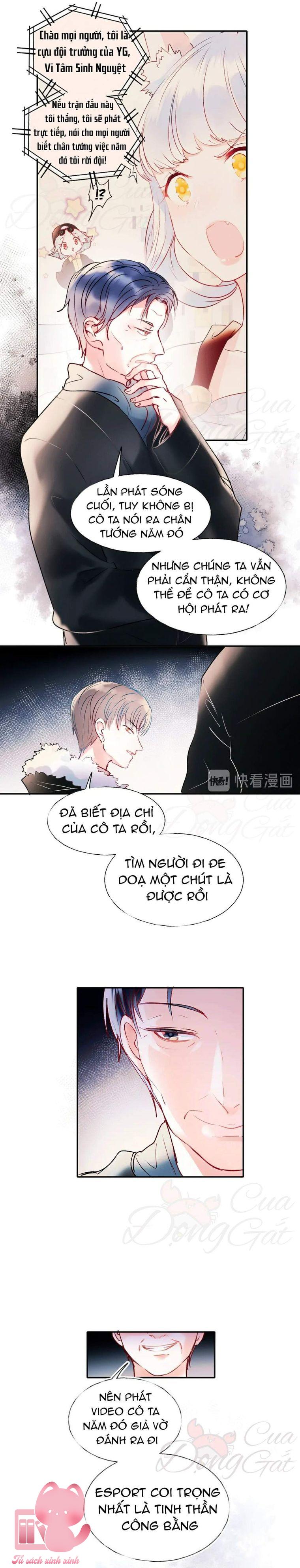 Thành Dã Tiêu Hà - Chap 58 - Trang 6