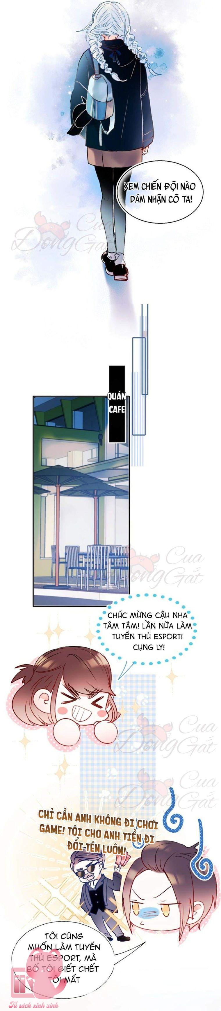 Thành Dã Tiêu Hà - Chap 58 - Trang 7
