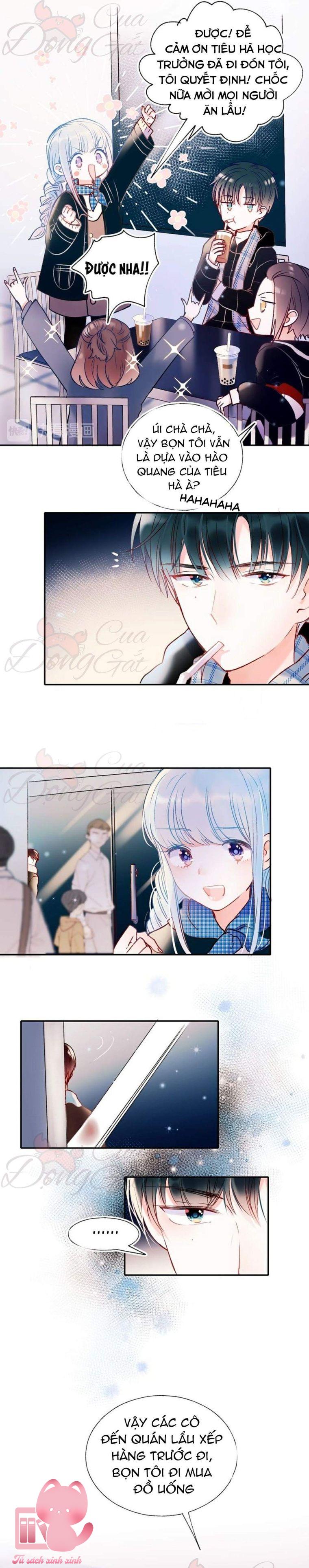 Thành Dã Tiêu Hà - Chap 58 - Trang 8
