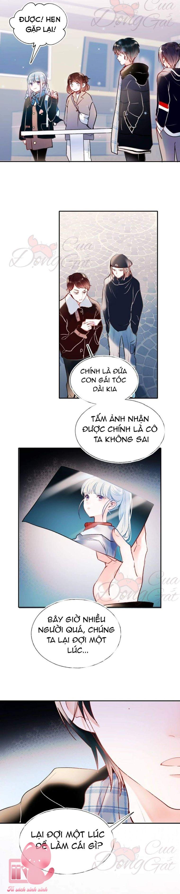 Thành Dã Tiêu Hà - Chap 58 - Trang 9