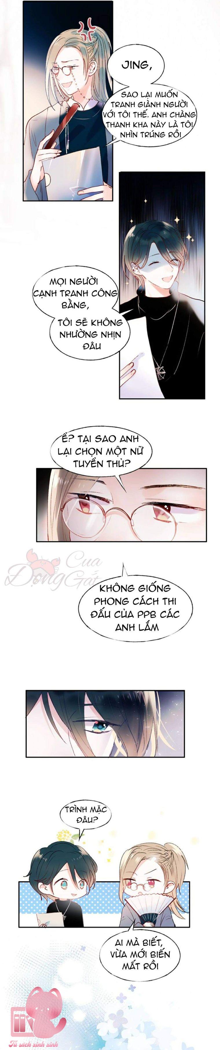 Thành Dã Tiêu Hà - Chap 59 - Trang 11