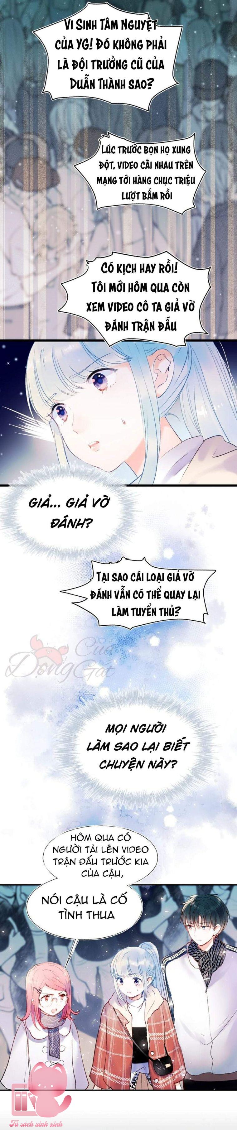 Thành Dã Tiêu Hà - Chap 59 - Trang 15