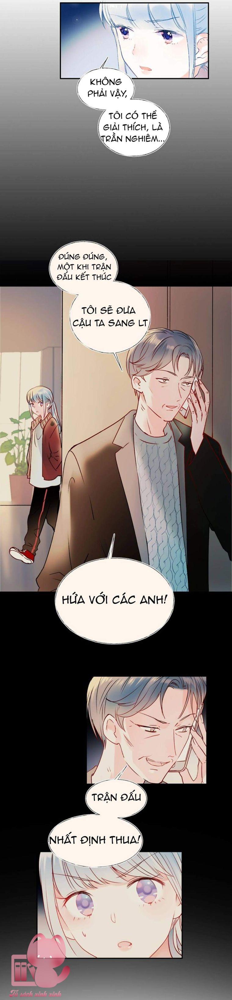 Thành Dã Tiêu Hà - Chap 59 - Trang 16