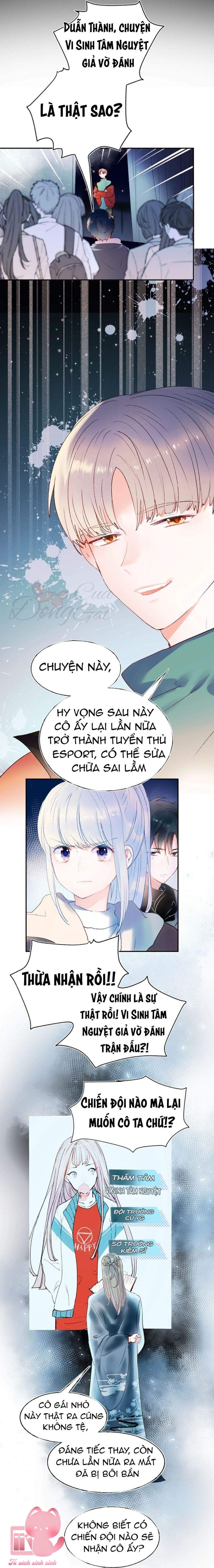 Thành Dã Tiêu Hà - Chap 59 - Trang 17