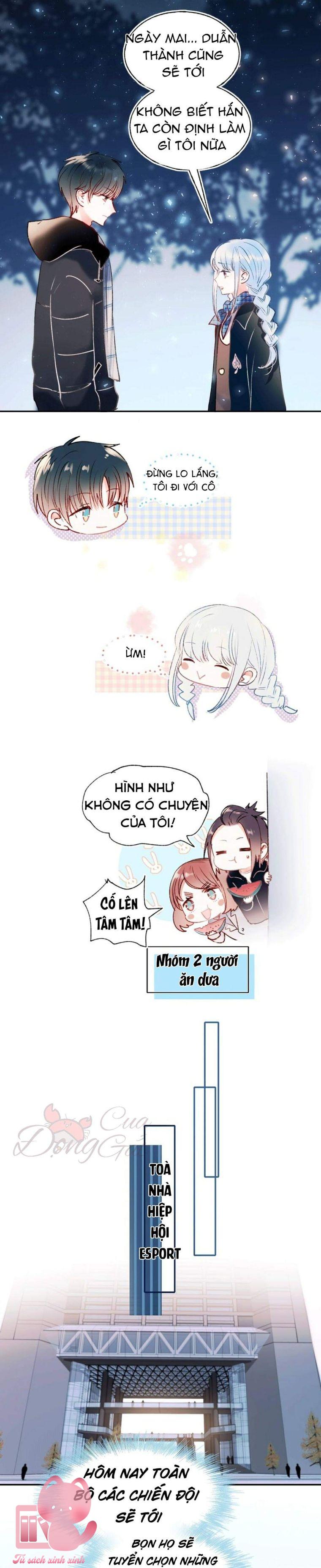 Thành Dã Tiêu Hà - Chap 59 - Trang 3