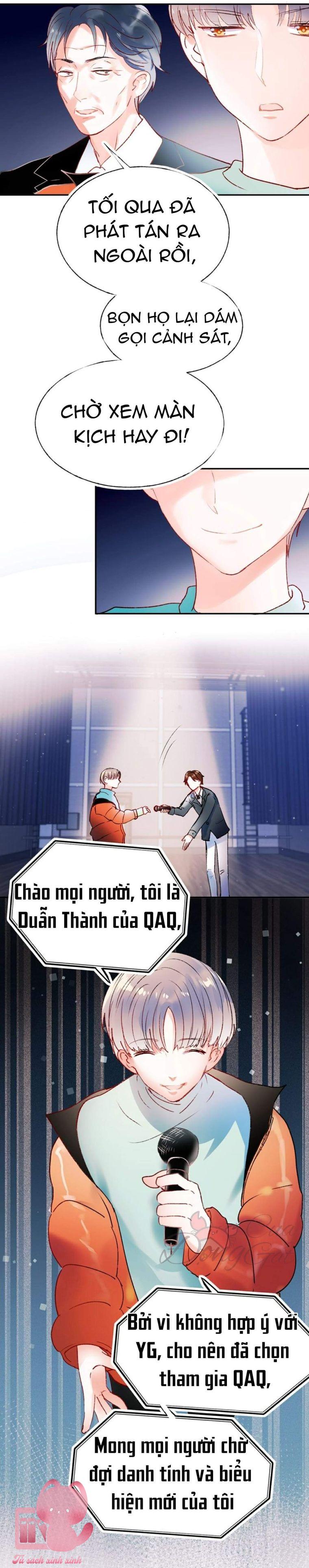Thành Dã Tiêu Hà - Chap 59 - Trang 8