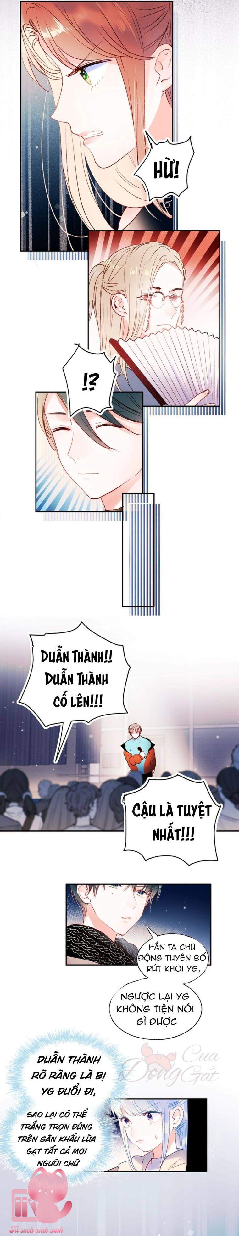 Thành Dã Tiêu Hà - Chap 59 - Trang 9