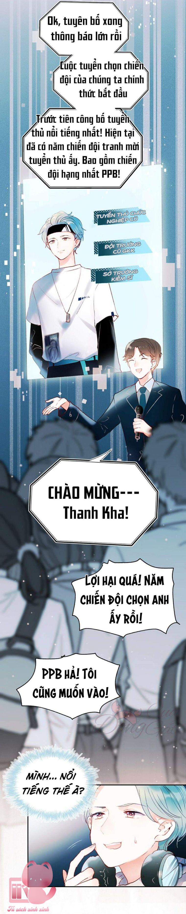 Thành Dã Tiêu Hà - Chap 59 - Trang 10