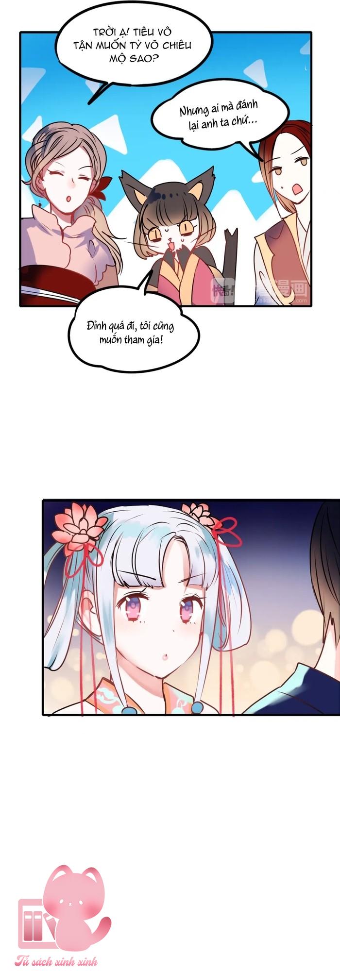 Thành Dã Tiêu Hà - Chap 6 - Trang 25