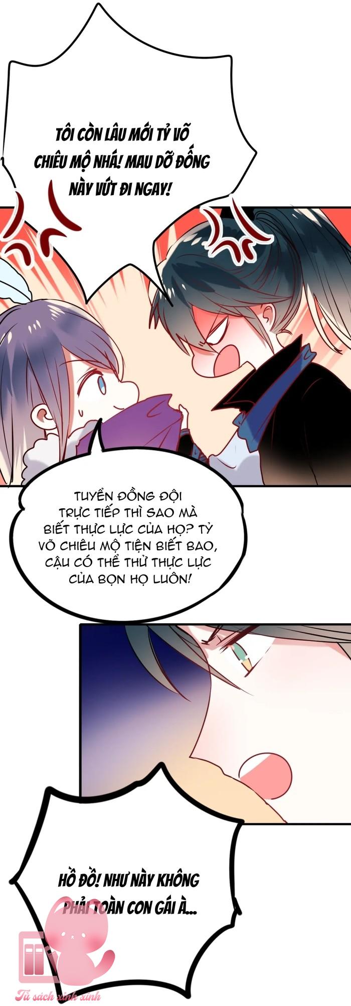 Thành Dã Tiêu Hà - Chap 6 - Trang 27