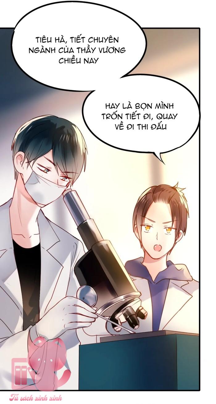 Thành Dã Tiêu Hà - Chap 6 - Trang 4