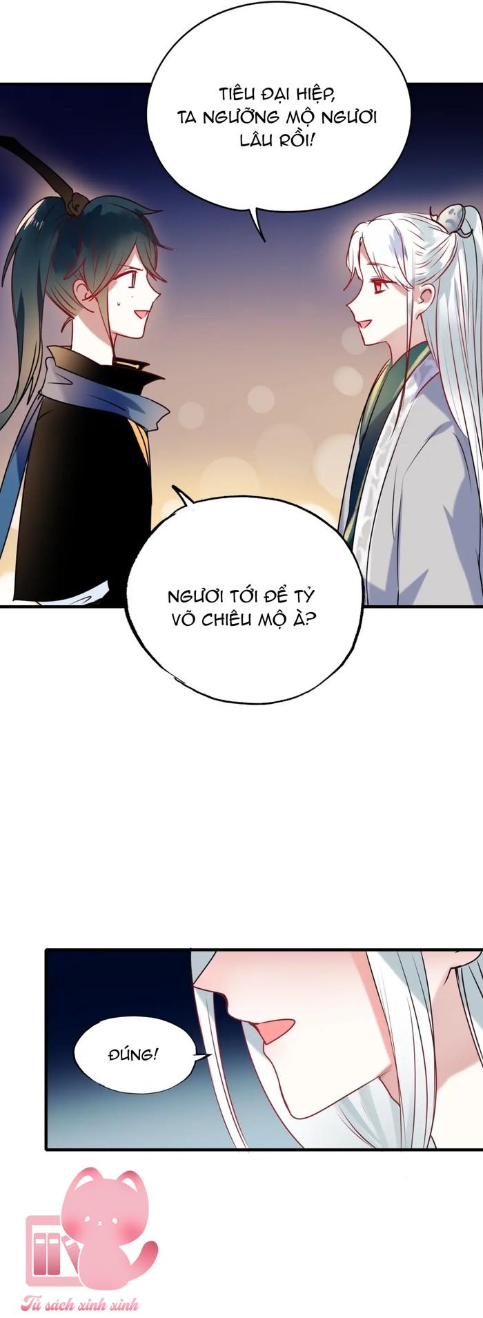 Thành Dã Tiêu Hà - Chap 6 - Trang 31