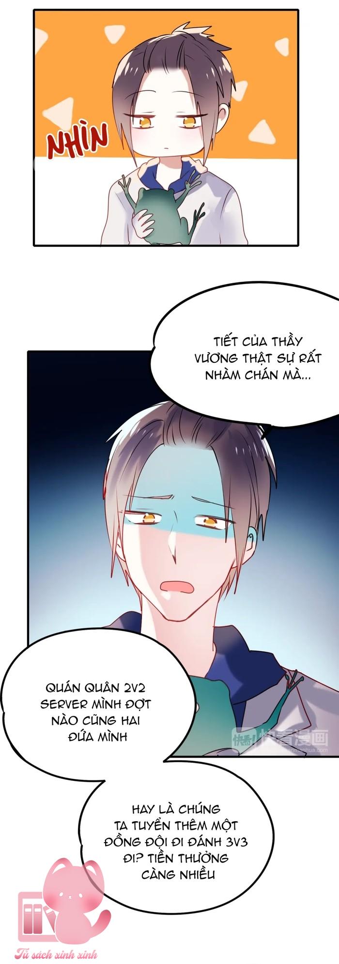Thành Dã Tiêu Hà - Chap 6 - Trang 6