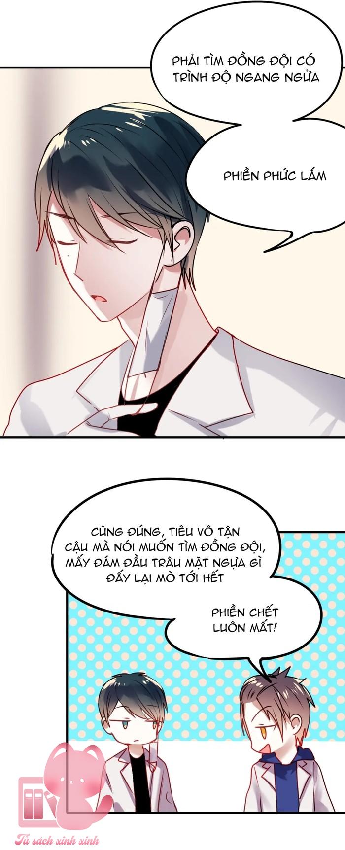 Thành Dã Tiêu Hà - Chap 6 - Trang 7