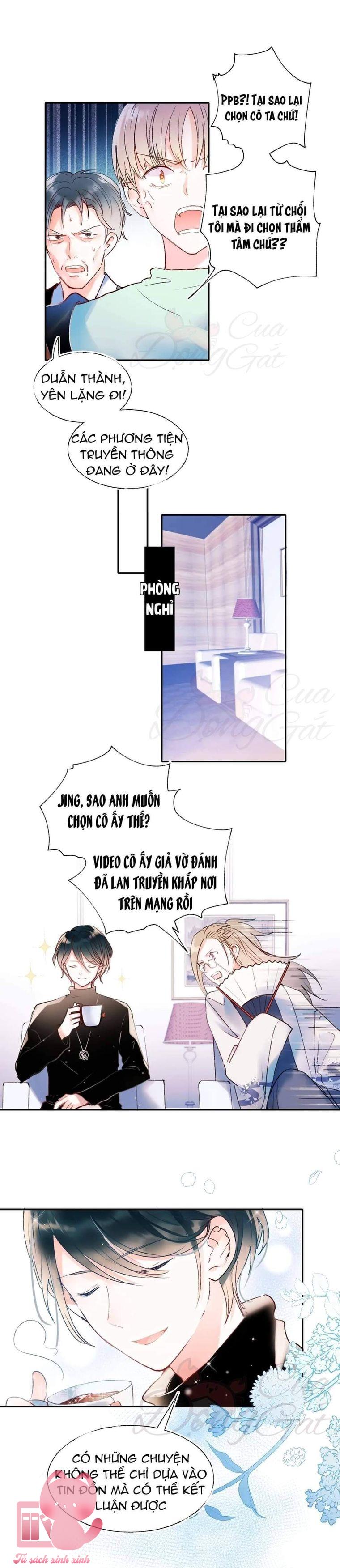 Thành Dã Tiêu Hà - Chap 60 - Trang 2