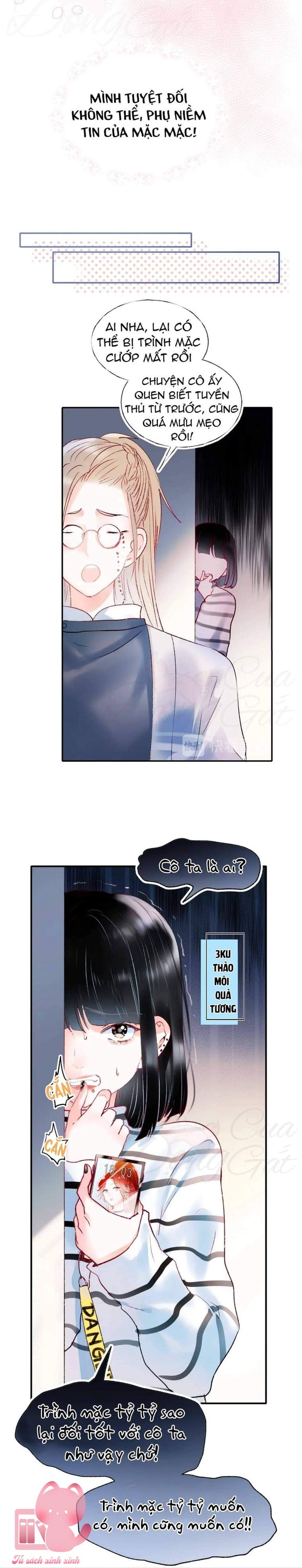 Thành Dã Tiêu Hà - Chap 60 - Trang 14