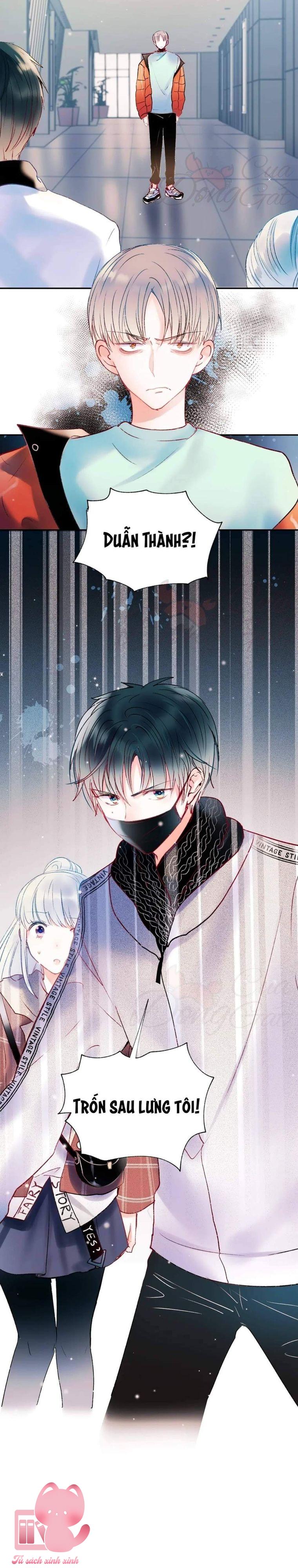 Thành Dã Tiêu Hà - Chap 60 - Trang 19