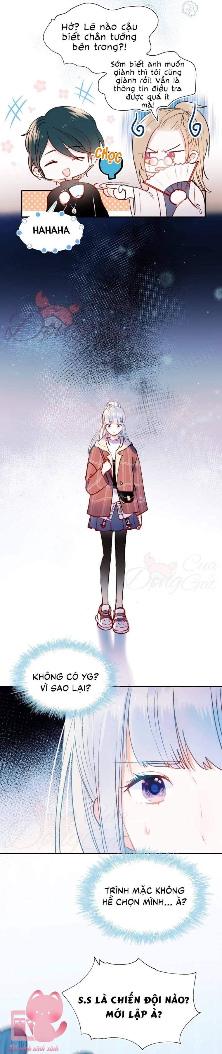 Thành Dã Tiêu Hà - Chap 60 - Trang 3