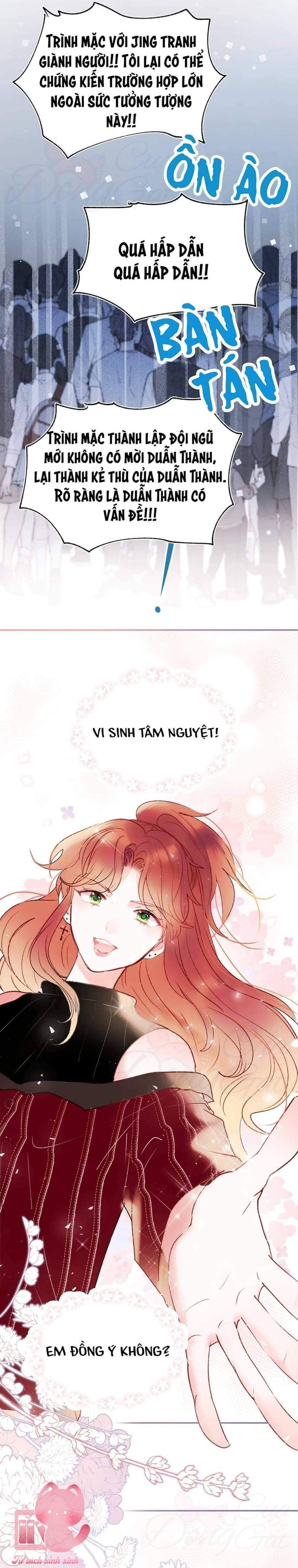 Thành Dã Tiêu Hà - Chap 60 - Trang 9