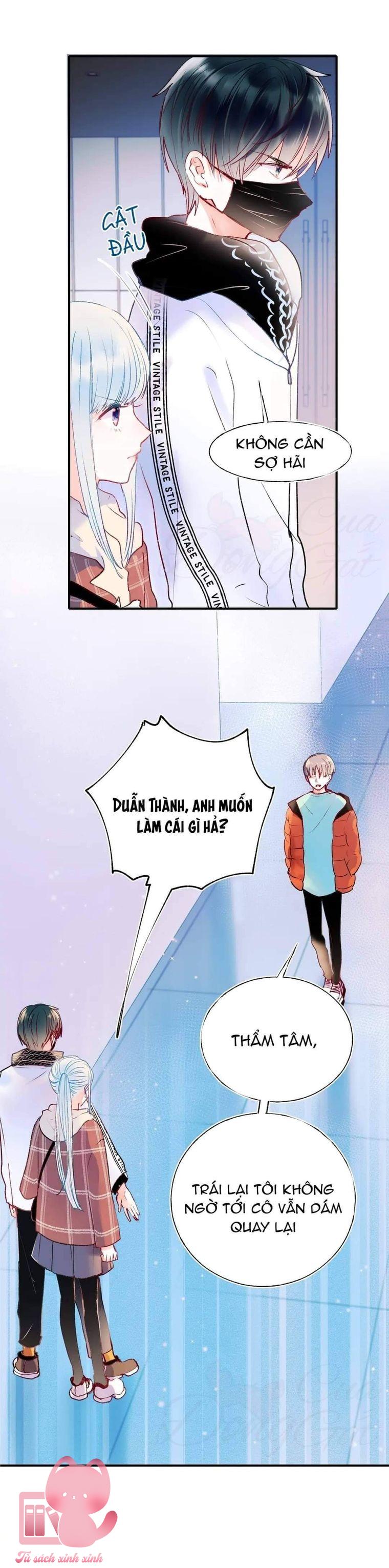 Thành Dã Tiêu Hà - Chap 61 - Trang 2