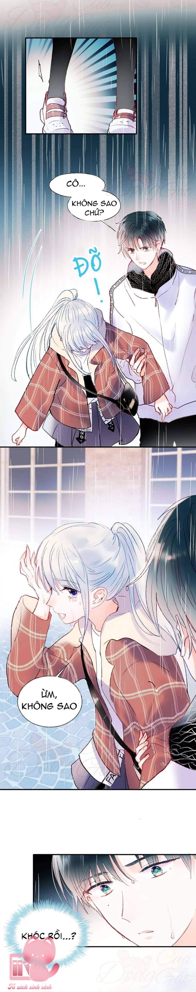 Thành Dã Tiêu Hà - Chap 61 - Trang 11