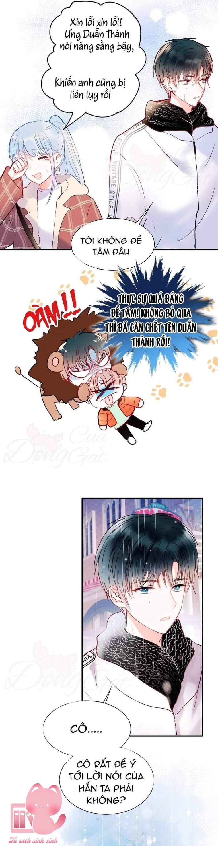Thành Dã Tiêu Hà - Chap 61 - Trang 12