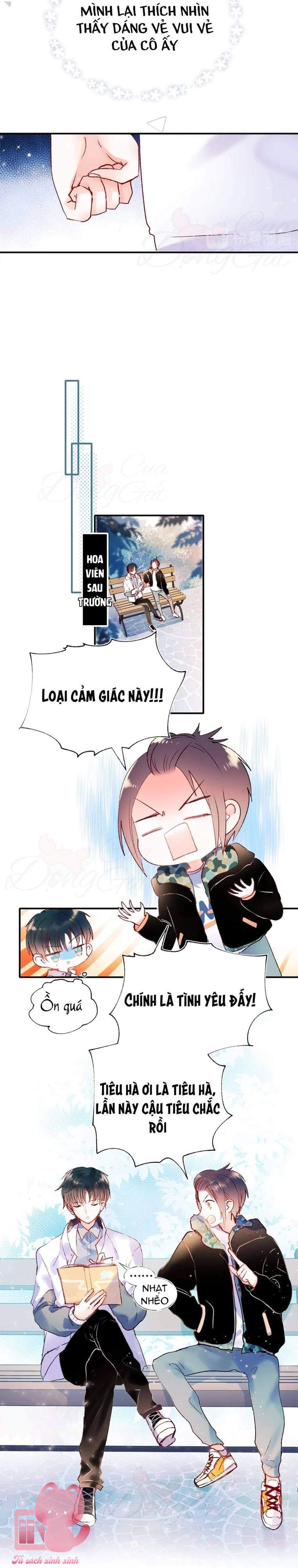 Thành Dã Tiêu Hà - Chap 61 - Trang 18