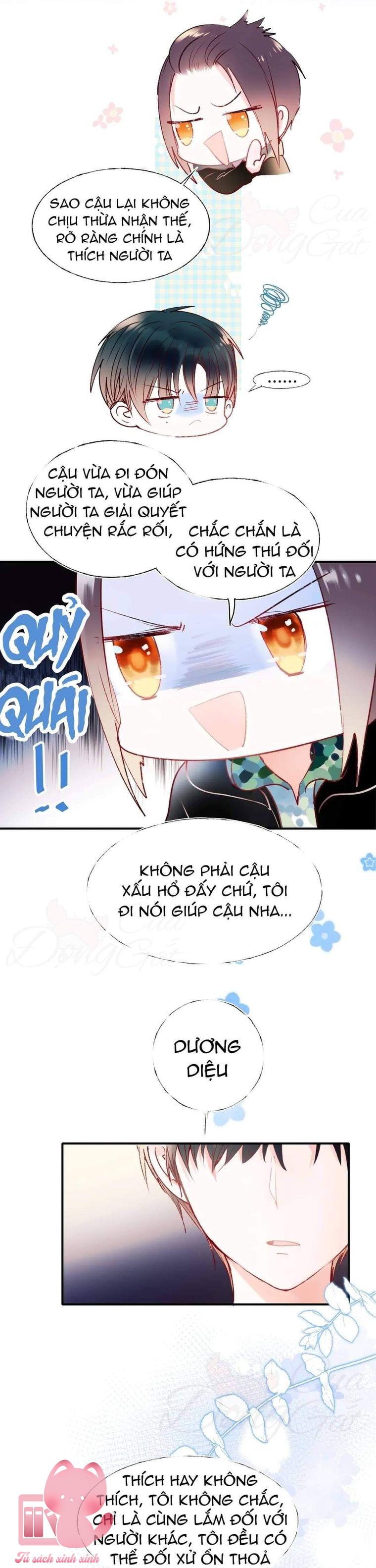 Thành Dã Tiêu Hà - Chap 61 - Trang 19